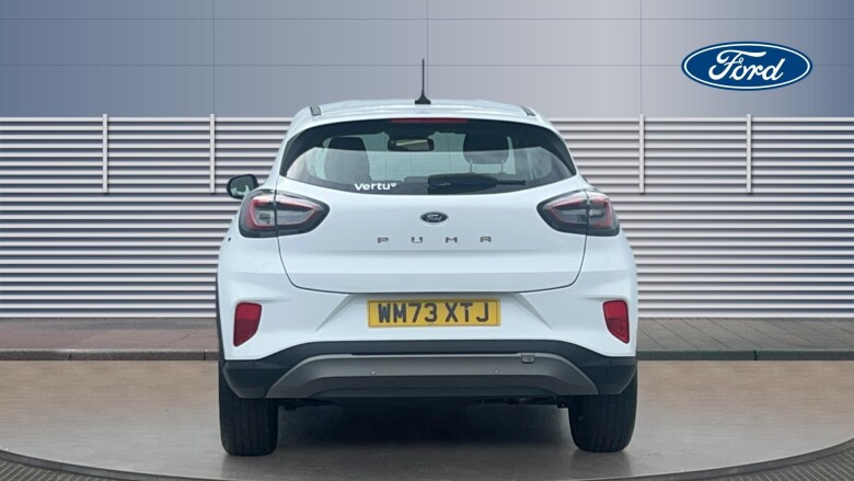 Ford Puma 1.0 EcoBoost Hybrid mHEV Titanium 5dr Petrol Hatchback